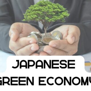 Japanese green economy